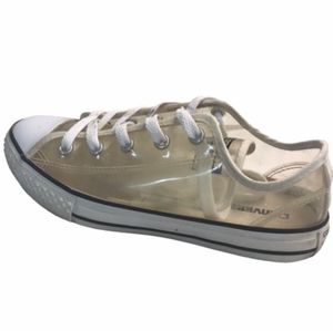 MOTHER'S DAY SALE!! Converse PVC Low Top